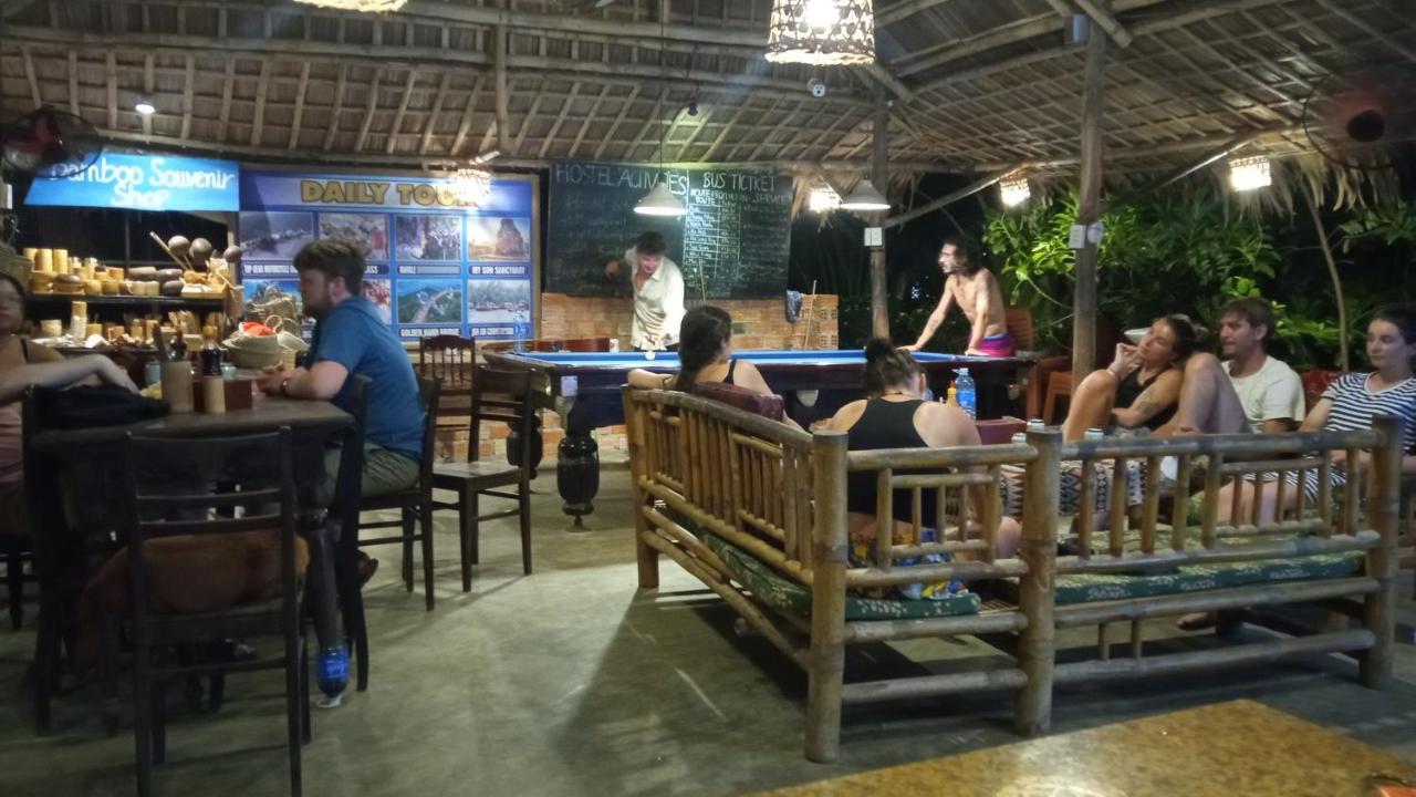 The Seaside Bungalow Hoi An Exterior foto