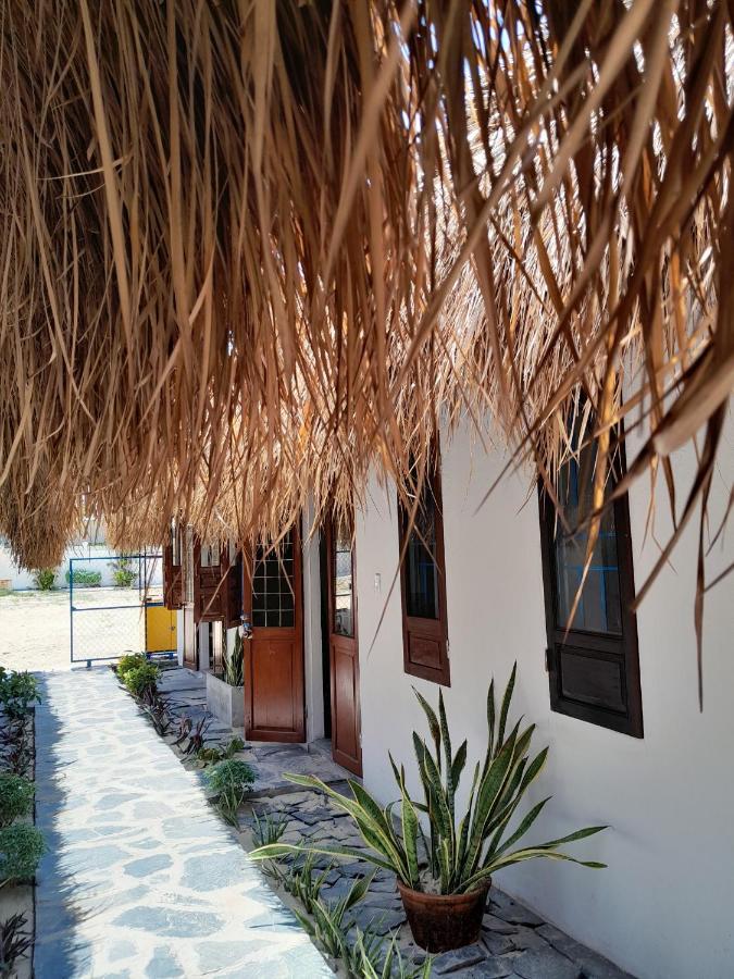 The Seaside Bungalow Hoi An Exterior foto