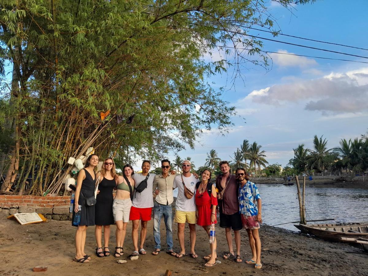 The Seaside Bungalow Hoi An Exterior foto