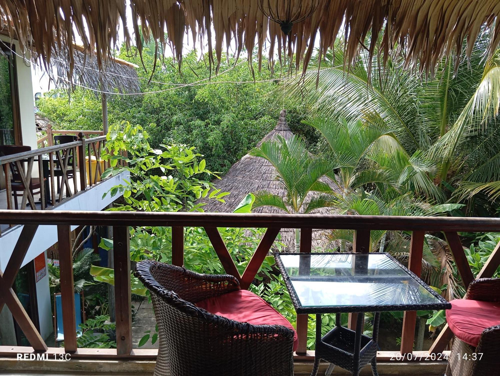 The Seaside Bungalow Hoi An Exterior foto