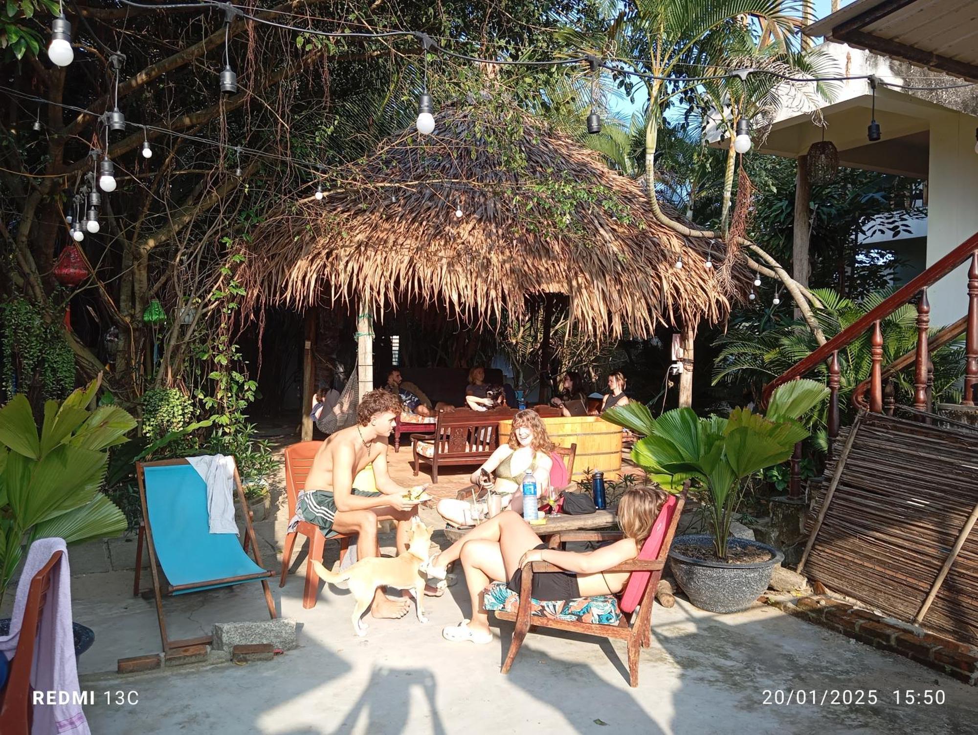 The Seaside Bungalow Hoi An Exterior foto