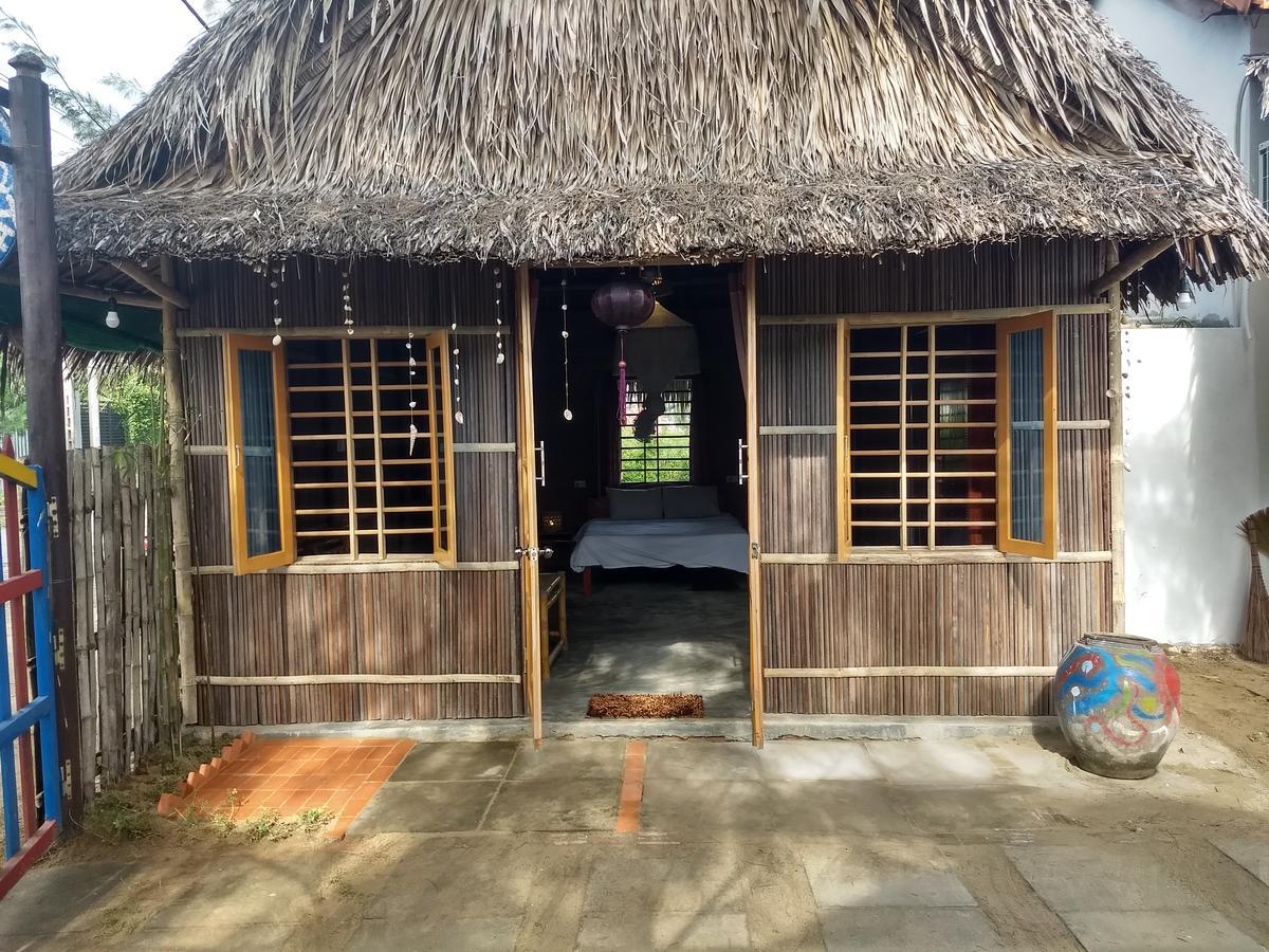 The Seaside Bungalow Hoi An Exterior foto