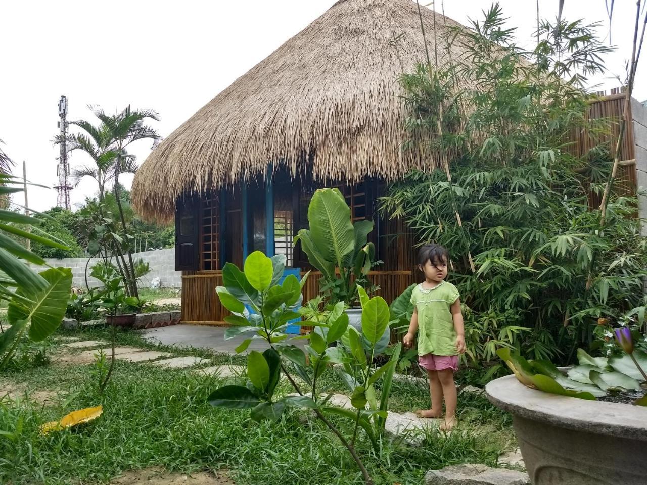 The Seaside Bungalow Hoi An Exterior foto