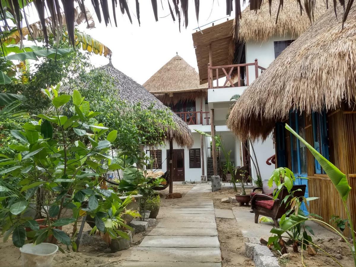 The Seaside Bungalow Hoi An Exterior foto