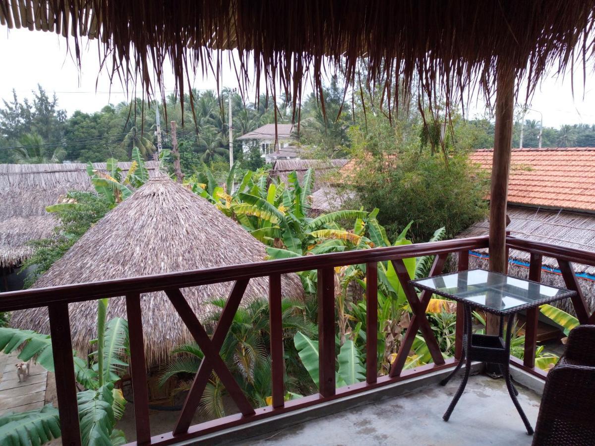 The Seaside Bungalow Hoi An Exterior foto