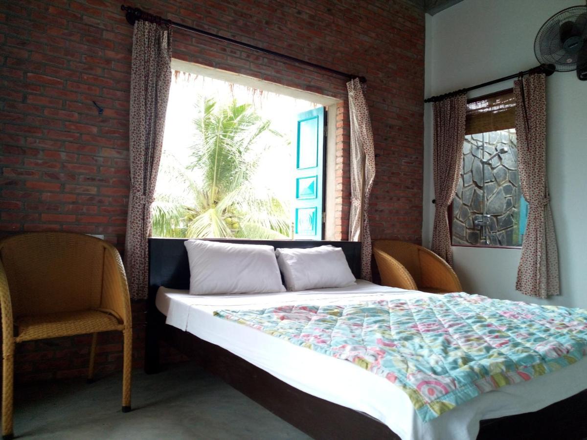 The Seaside Bungalow Hoi An Exterior foto